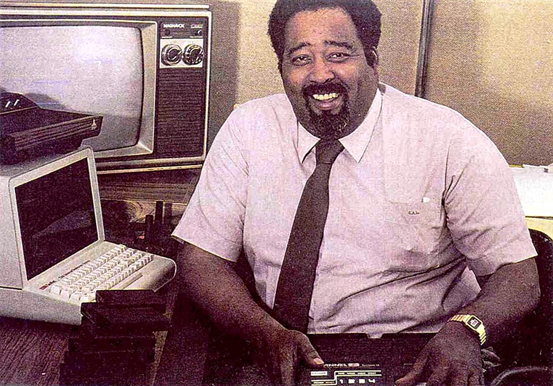Jerry Lawson: The man who Pioneered the Video Game Cartridge.