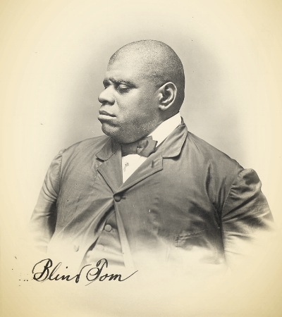 Thomas Green Wiggins: Pianist and Composer