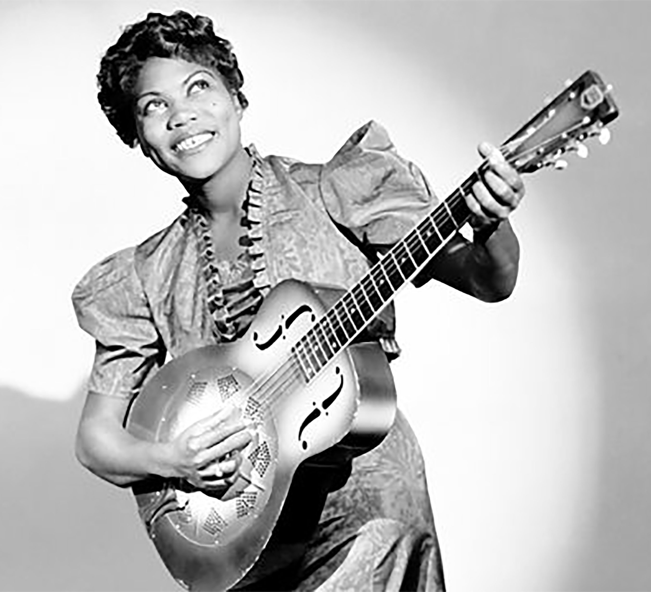 Sister Rosetta Tharpe, the inventor of Rock and Roll