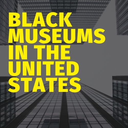 Black Museums in the United States