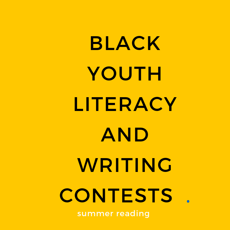 Literacy and Writing Contest for  Black Youth