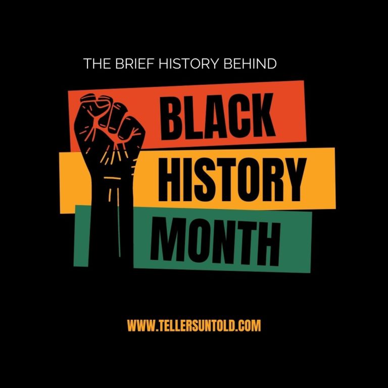 Black History Month: A Brief History