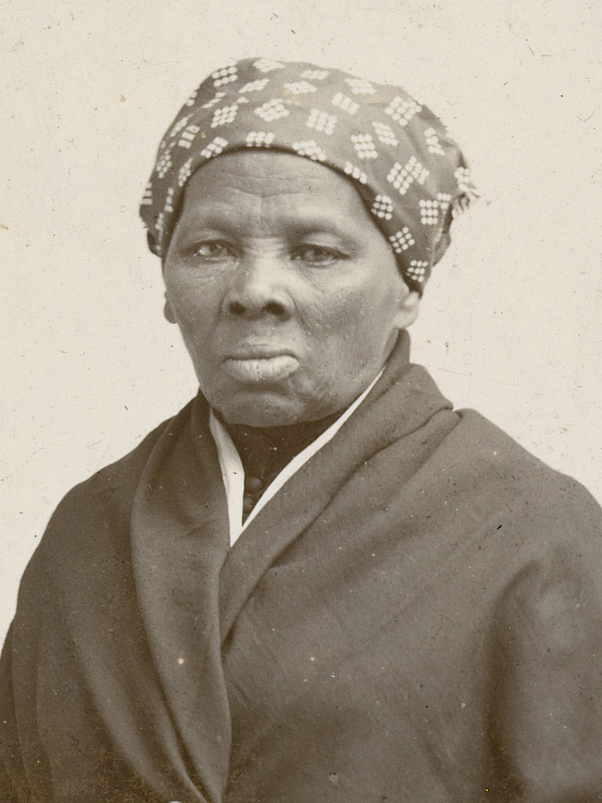 Photo of Harriett Tubman