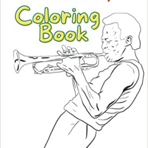 black history Coloring Book