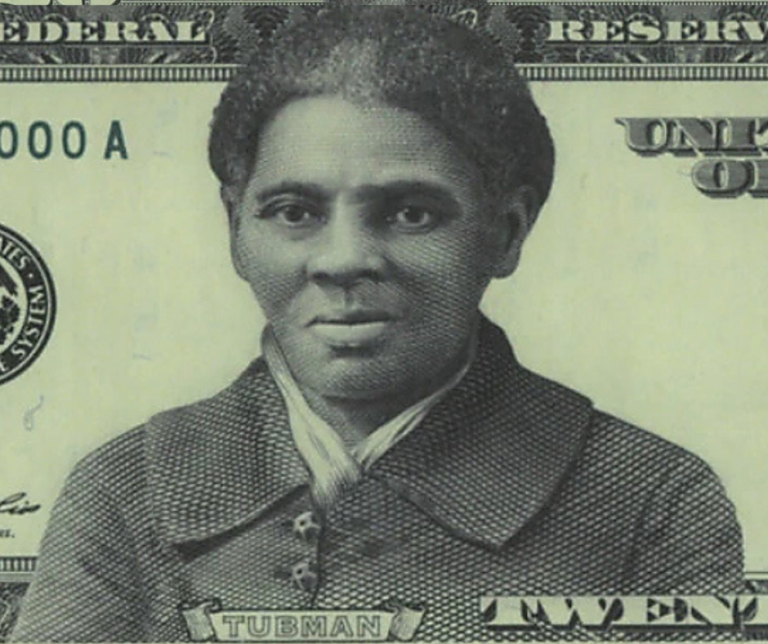 Black Women on U.S Currency