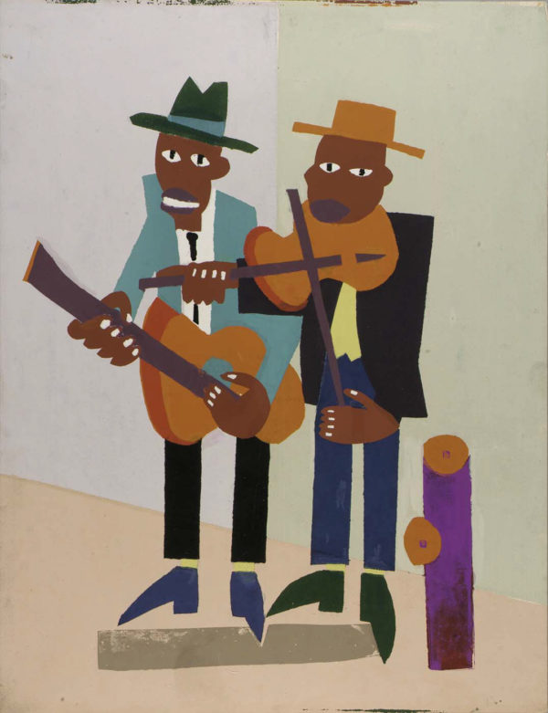 30 Facts about William H. Johnson (Artist)