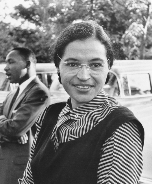 Rosa Parks: 18 Facts About a Woman Who Helped Spark A Revolution