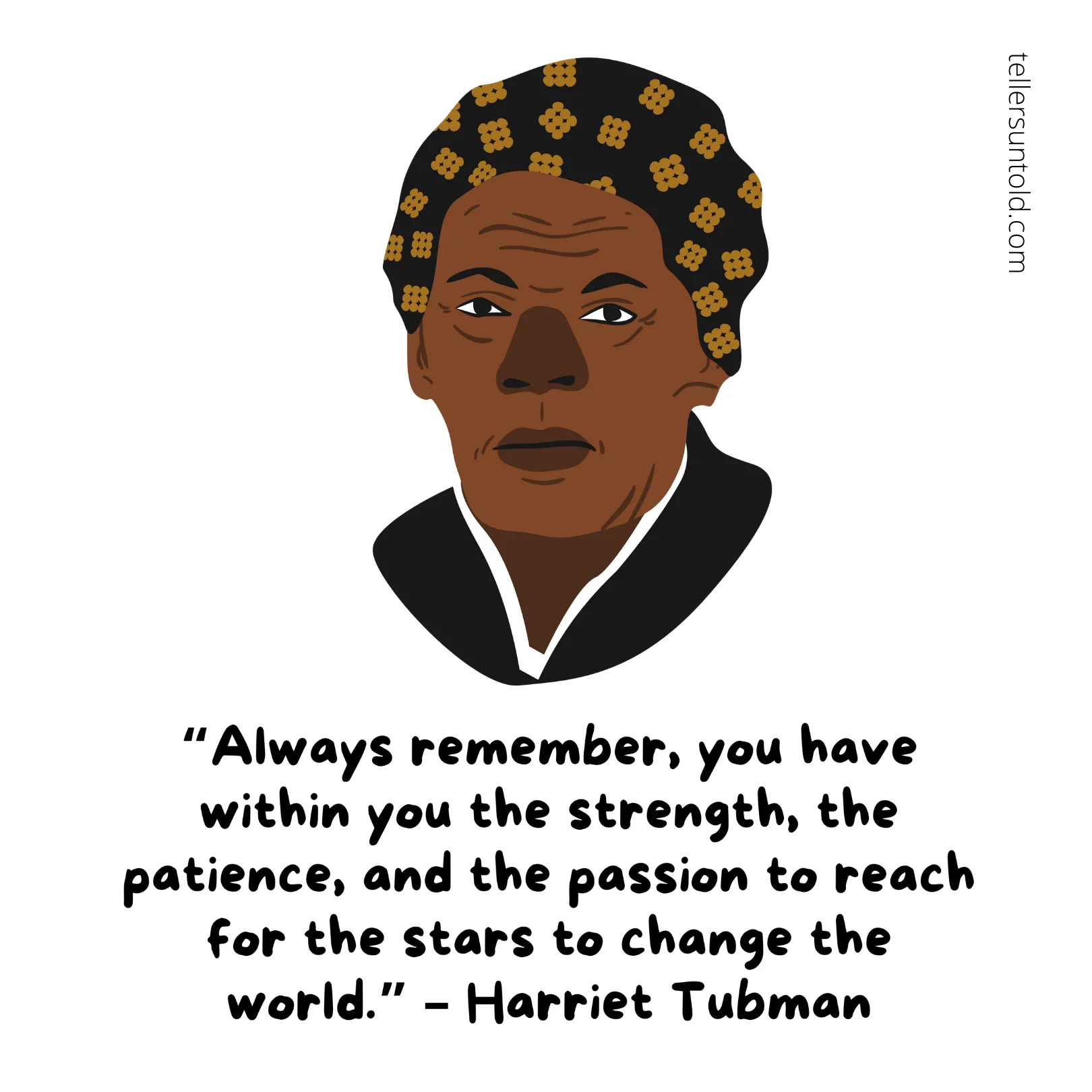 Harriet Tubman 15 Interesting Facts That You Probably Didn T Know