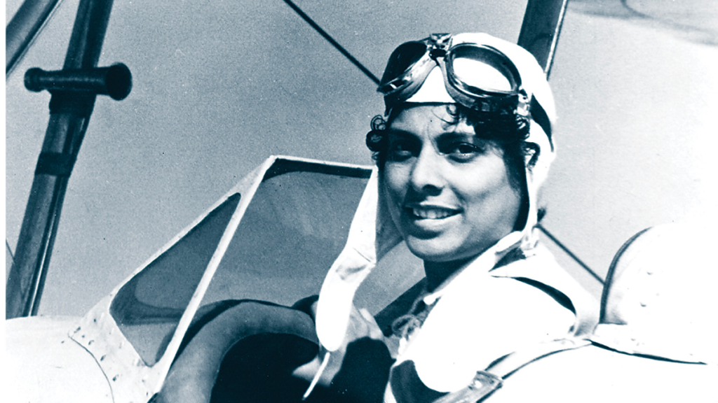 willa-brown-the-first-black-american-woman-to-earn-both-a-pilot-s