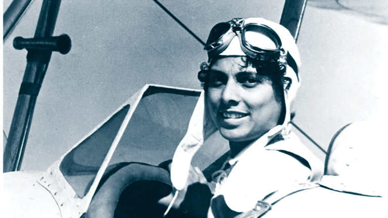 Willa Brown: The First Black American Woman to Earn Both a Pilot’s License and a Commercial License