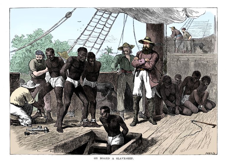 Slavery and the American Civil War: Causes and Consequences
